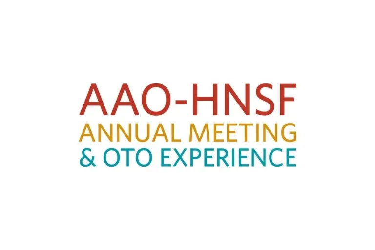 AAO-HNSF Annual Meeting & OTO EXPO