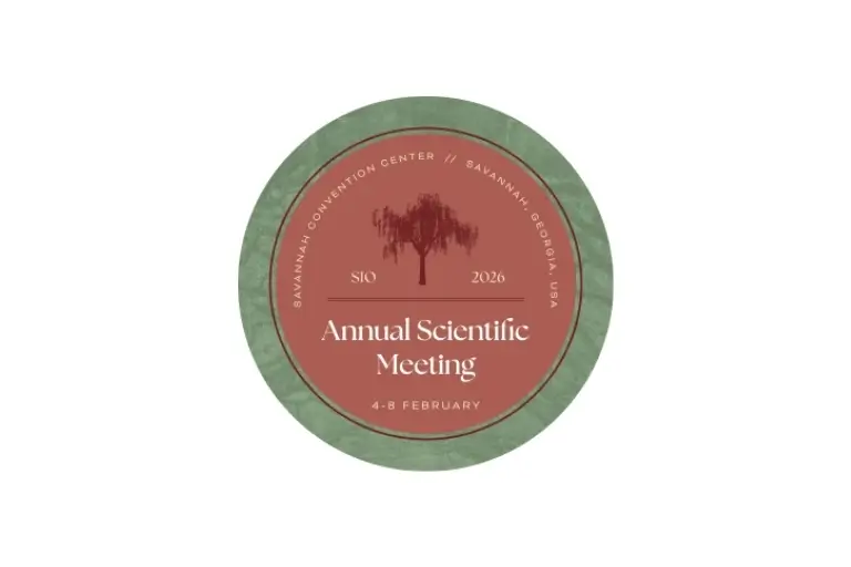 SIO – Society of Interventional Oncology Annual Scientific Meeting