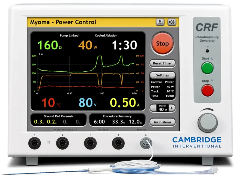 CRF Radiofrequency Ablation System
