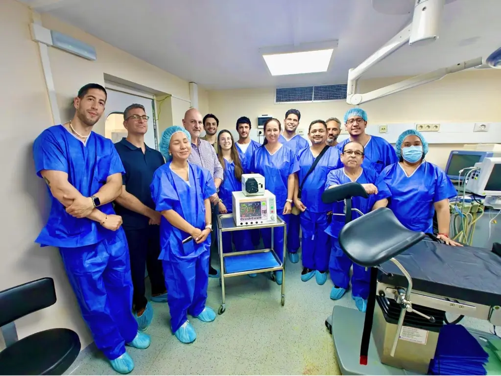 Uterine Fibroid RFA Masterclass